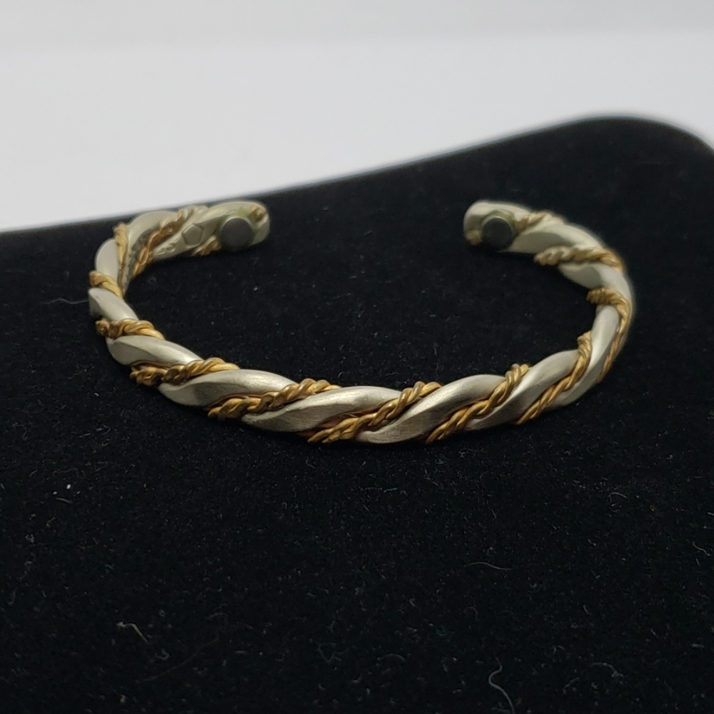 Sergio Lub Copper Bracelet